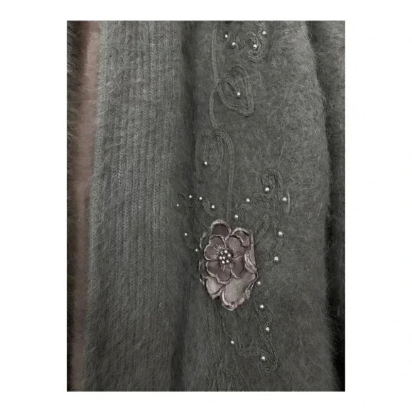 Vintage - Oversized Wool Shacket - Picture 6 of 10